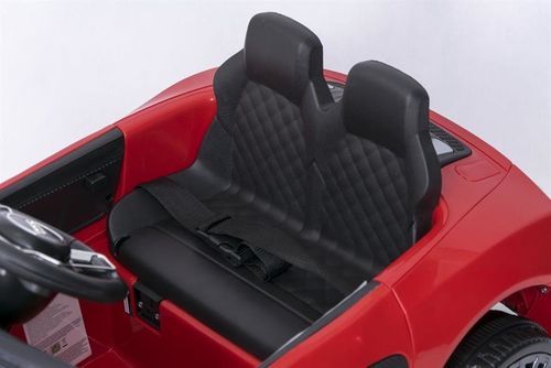 Pojazd Audi Sr8R 12 V Red na Arena.pl
