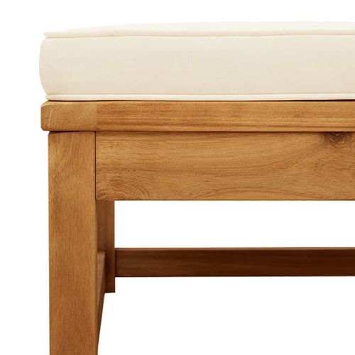 5-cz. zestaw wypoczynkowy do ogrodu, z poduszkami, lita akacja na Arena.pl