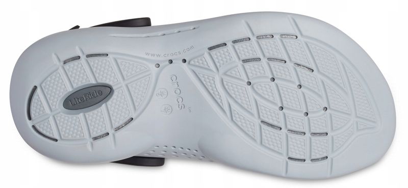 Sportowe Klapki Chodaki Crocs Literide Clog 37/38 zdjęcie 4