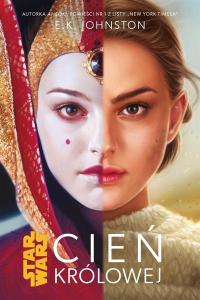 Star Wars T.1 Cień Królowej E.K. Johnston zdjęcie 1
