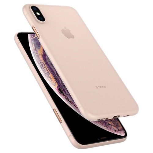 SPIGEN AIRSKIN IPHONE XS MAX SOFT CLEAR na Arena.pl