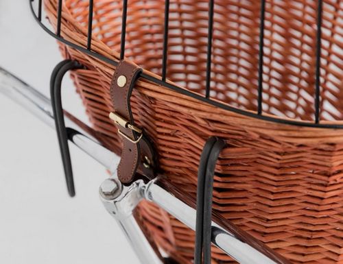 Trixie Kosz wiklinowy na rower [2806] na Arena.pl