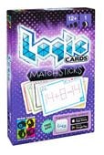 gra logic cards matchsticks 0297