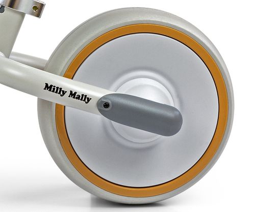 MILLY MALLY 6377 Rowerek biegowy Skippy White na Arena.pl