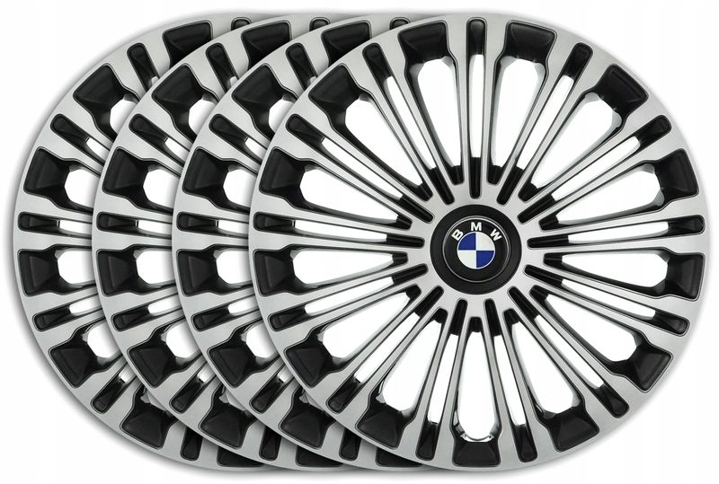 KOŁPAKI 16'' BMW E46 E90 F30 E39 E60 E87 F2 VNT zdjęcie 1