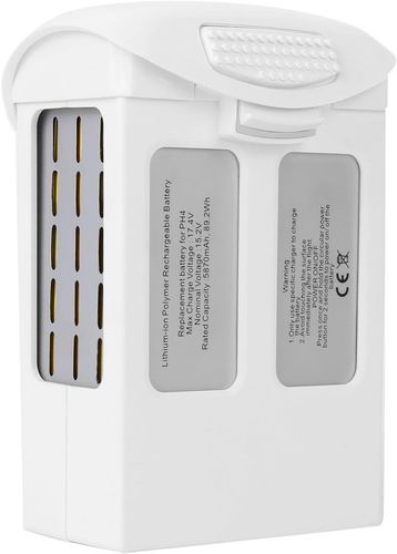 5870mAh Bateria do drona DJI Phantom 4/4 Advanced/4 Pro/4 Pro V2.0/4 RTK na Arena.pl