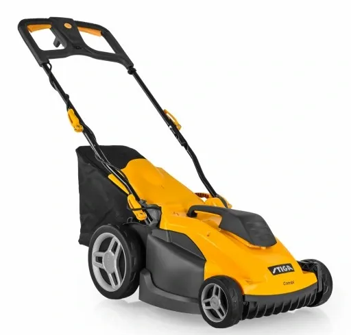 Kosiarka Elektryczna Combi 340c Stiga zdjęcie 15