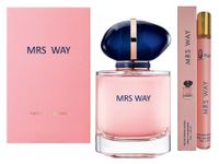 ZESTAW MRS WAY WAY 100ml Perfumy damskie 100ml + 35ml
