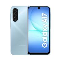Smartfon Samsung Galaxy A17 4 GB / 256 GB 4G (LTE) niebieski