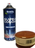 FARBA W SPRAYU LAKIER UNIWERSALNY RAL 8011 BRĄZOWY 400ML