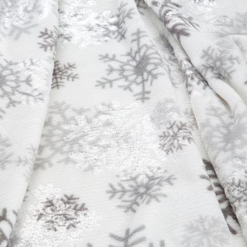 Koc SNOW 150X200 krem na Arena.pl