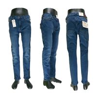 Męskie jeansy Mustang Vegas -Slim Medium 1011981-5000-542 - W33/L30