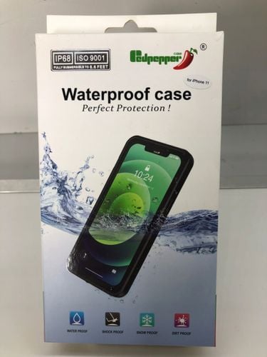 PANCERNE ETUI 360° WODOODPORNE IP68 DO IPHONE 11 na Arena.pl
