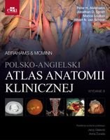 Polsko-angielski atlas anatomii klinicznej Mcminn
