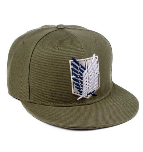 Snapback Survey Corps - Attack on Titan na Arena.pl
