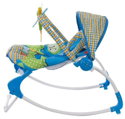 Leżaczek - lew z budką na Arena.pl