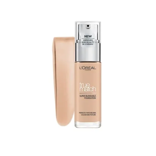LOreal Paris Podkład True Match R2 C2 Rose Vanilla zdjęcie 3