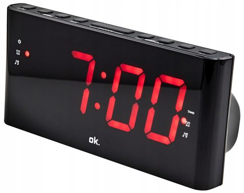 Radiobudzik OK. OCR 140 na Arena.pl