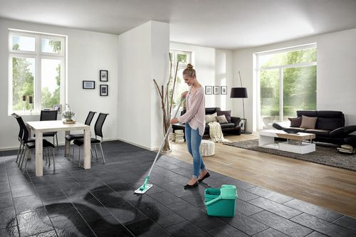 Wiadro i mop płaski Leifheit 33 cm na Arena.pl