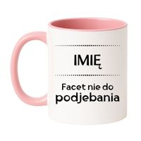 Klasyczny Biało-Różowy 330 ml