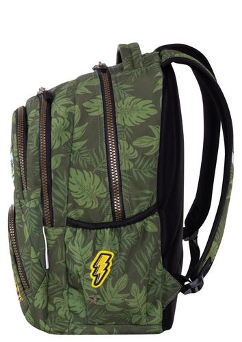 Coolpack-DART-Plecak-GREEN (BADGES G) na Arena.pl