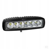 Niskoprofilowa Lampa Robocza LED VLC6138