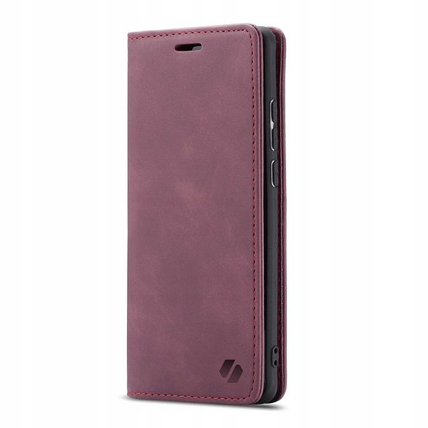 Spacecase Wallet Galaxy A70 Red zdjęcie 10