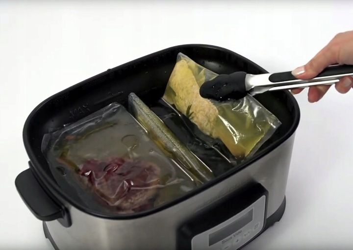 Urządzenie, cyrkulator do gotowania Sous-Vide ProfiCook PC-SV 1112 zdjęcie 4