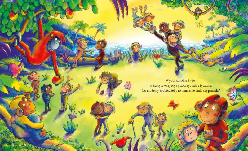 Dobry, przyjazny świat zdjęcie 3