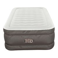 materac dmuchany 191x97x46 cm z wbudowaną pompką elektryczną bestway 69048