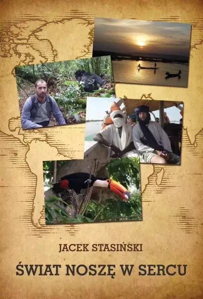 Świat noszę w sercu zdjęcie 1