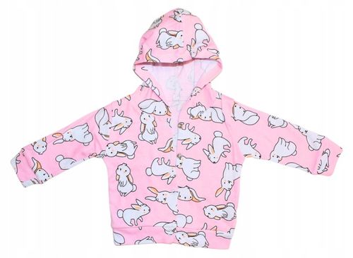 KOMPLET NIEMOWLĘCY 3 el. wyprawka dla noworodka 68 na Arena.pl