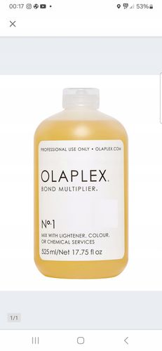 Olaplex No. 2, No2 525 ml na Arena.pl