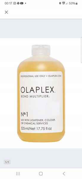 Olaplex No. 2, No2 525 ml zdjęcie 2