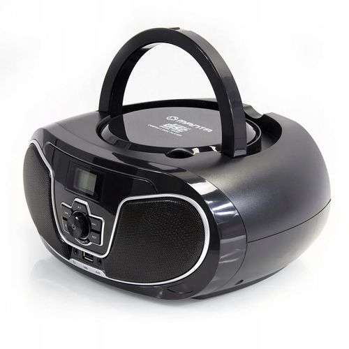 Radioodtwarzacz Manta BBX007 boombox Bluetooth na Arena.pl