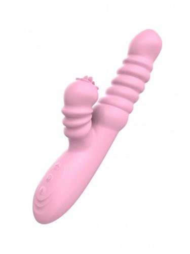 wibrator vibrating spear usb 3 functions of thrusting / 20 vibrations na Arena.pl