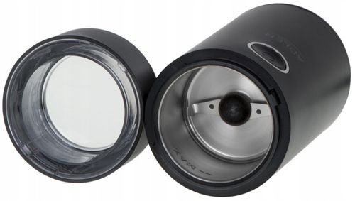 ELEKTRYCZNY MŁYNEK DO KAWY ZIÓŁ ORZECHÓW SIEMIENIA LNIANEGO PIEPRZU na Arena.pl