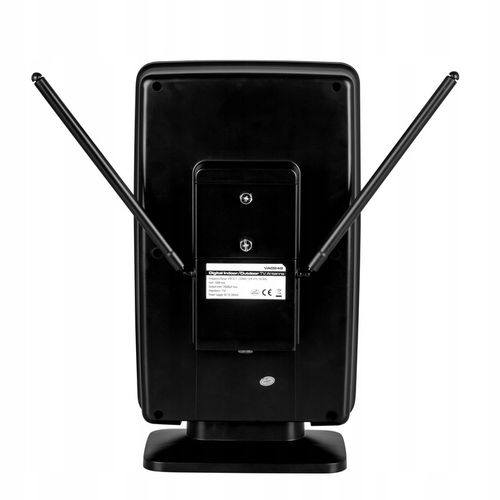 ANTENA AKTYWNA POKOJOWA WEWNĘTRZNA ZEWNĘTRZNA DVB-T2 TV NAZIEMNEJ 4K na Arena.pl