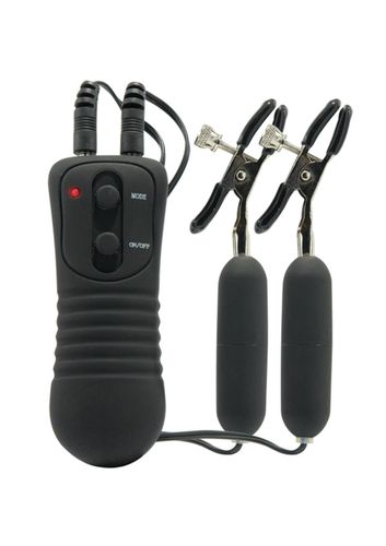 stymulator-ff vibrating nipple clamps na Arena.pl