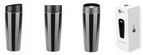 Kubek termiczny PREZENT NA ŚWIĘTA MIKOŁAJKI grawer na Arena.pl