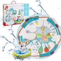 Zabawka do Kąpieli Dla Dzieci do Wanny Magiczna Tablica Rysunki Obrazki