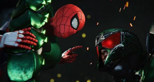 Gra SPIDER MAN GOTY (Blu-ray; PL; od 16 lat) na Arena.pl