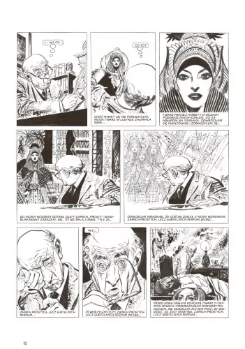 Mort Cinder na Arena.pl