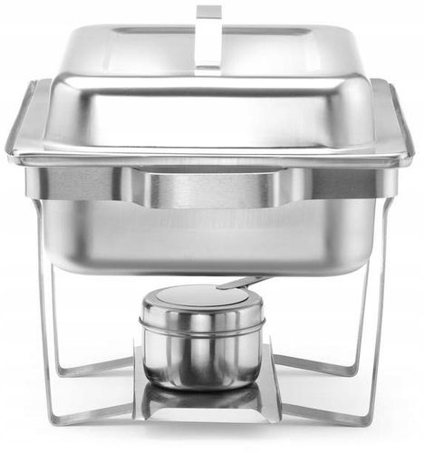 Hendi Podgrzewacz na pastę GN 1/2, 4,5 l na Arena.pl