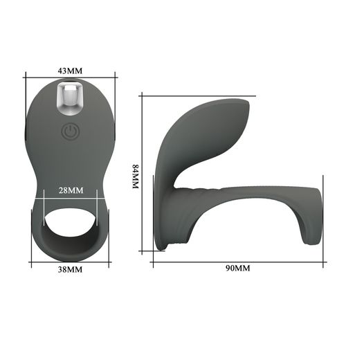 Pretty Love - Master Ring, 7 Vibration Functions, Memory Function na Arena.pl