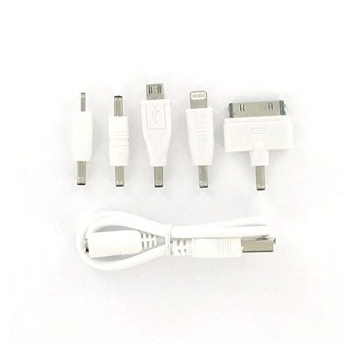 Powerbank niebieski EroVolt E27261 na Arena.pl