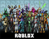 Puzzle Roblox