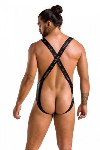 027 body bruno black s/m   passion na Arena.pl