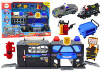 ND24_18709 Zestaw Rozkladany Tor Garaz W Walizce