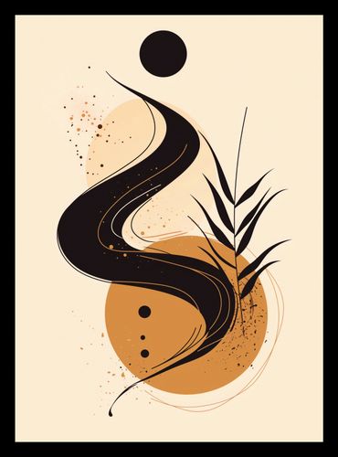 Plakat 20,5x28,4cm Tańcuj na Arena.pl